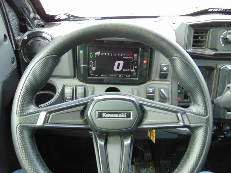 2025 Kawasaki RIDGE XR CREW LIMITED HVAC thumbnail 11