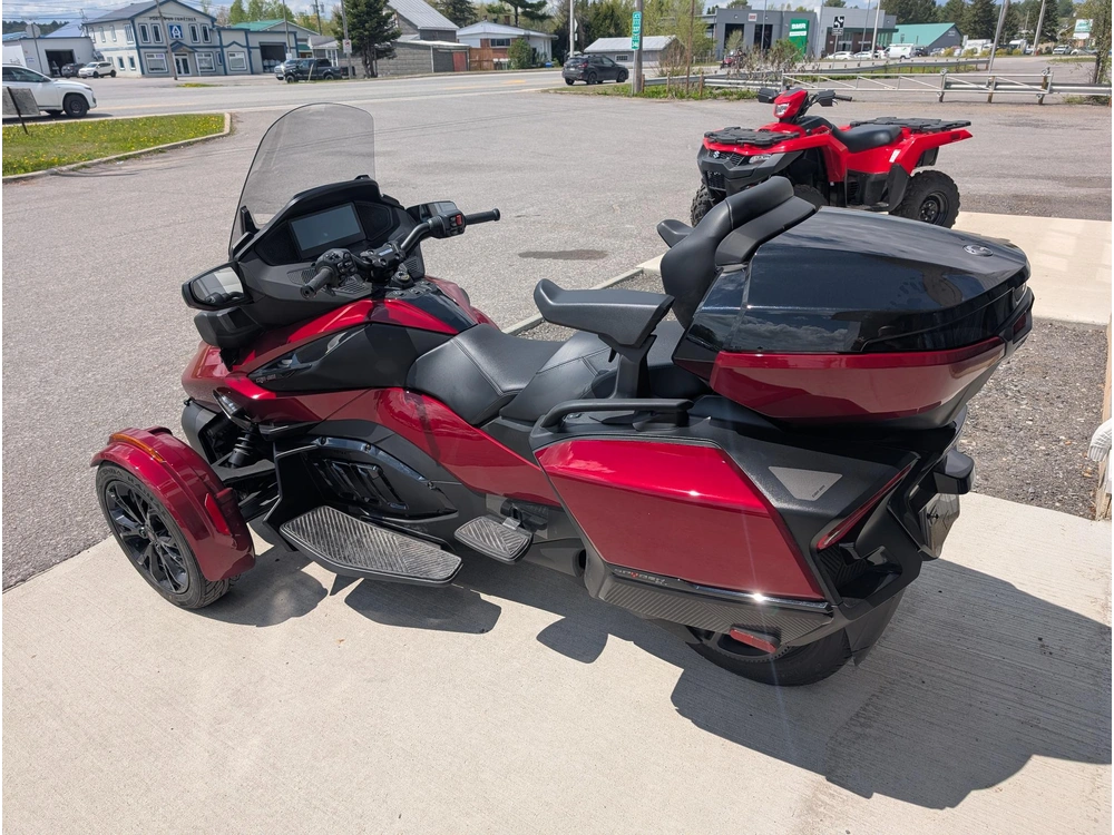 Can-am Spyder Rt Limited 2024 alt