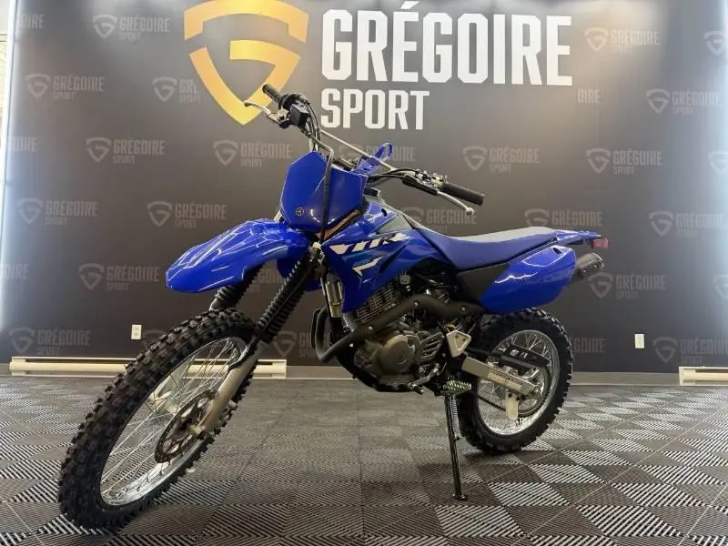 Yamaha TT-R125 2026
