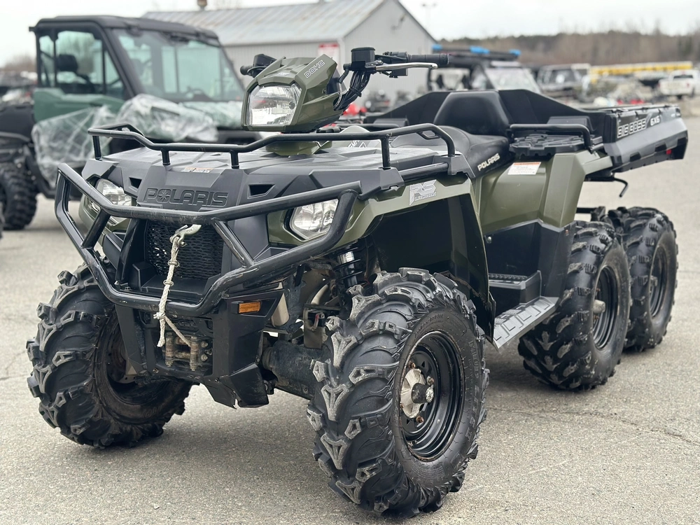 Polaris Sportsmn 6x6 Big Boss 570 2017 alt