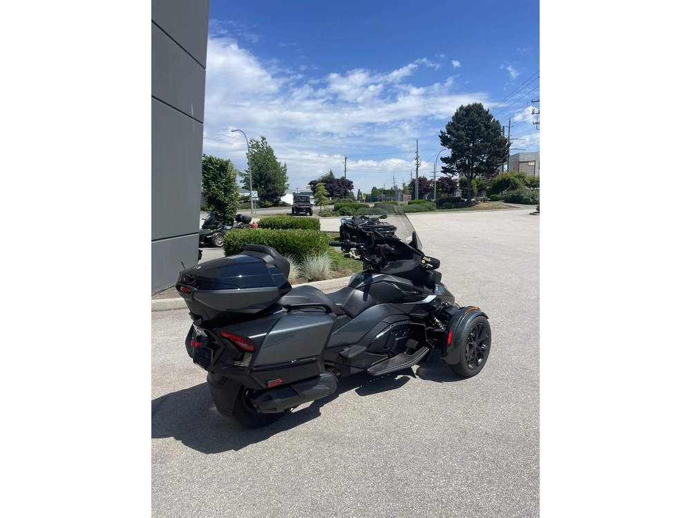 2021 Can-am Spyder Rt Ltd 1330 Se6 alt