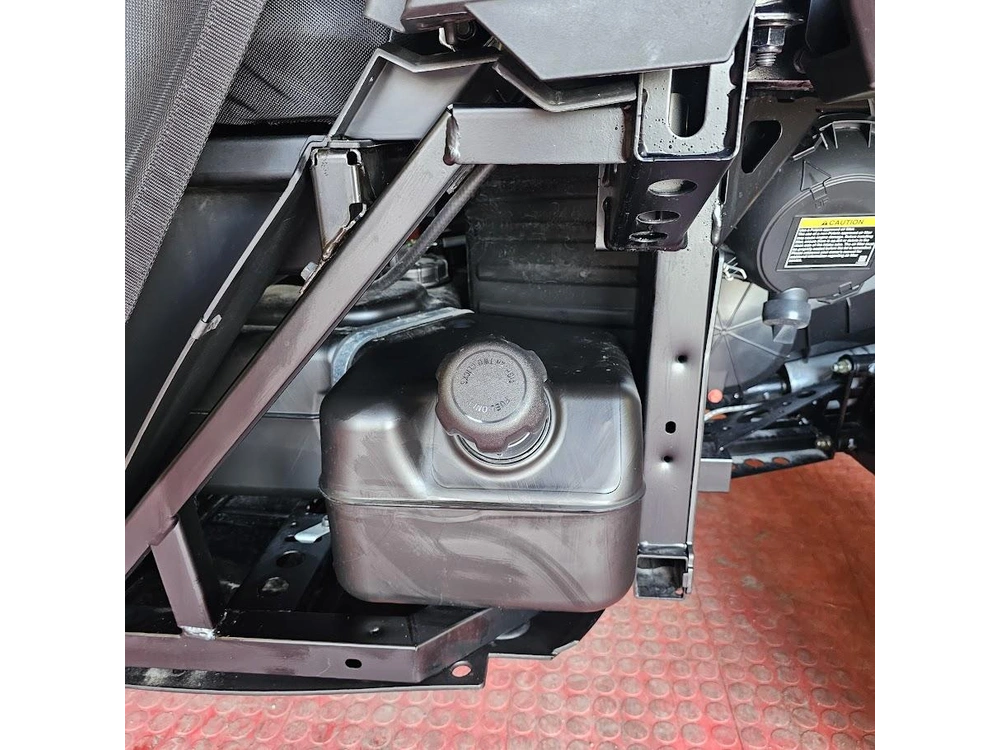 2025 Polaris Ranger Crew 1000 Premium alt