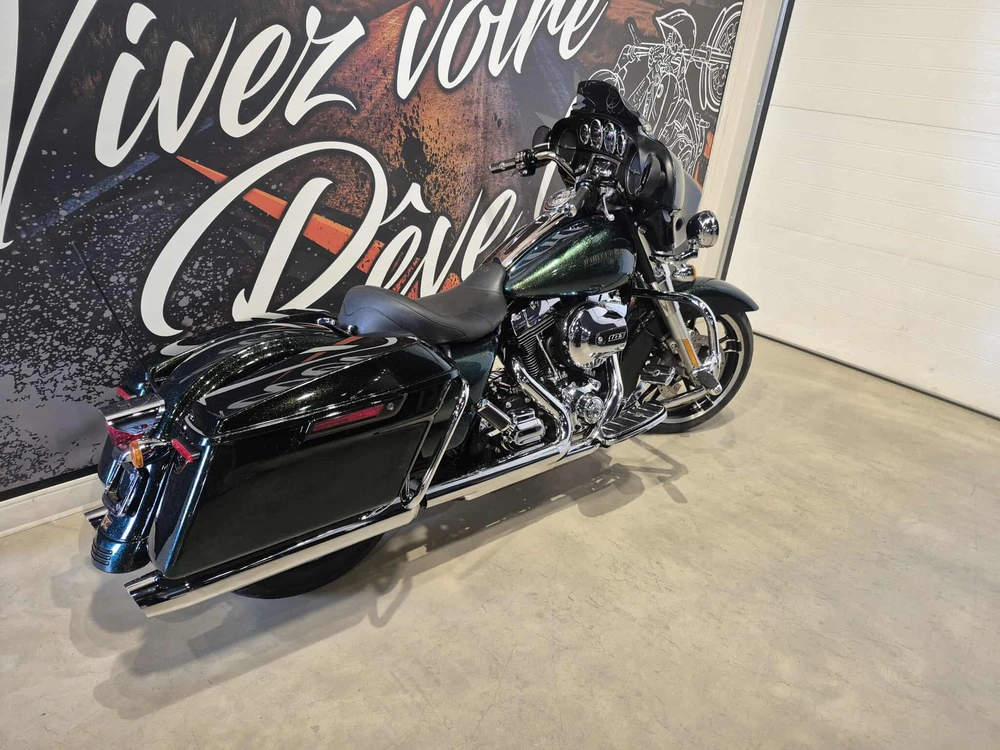 Harley-davidson Street Glide Flhx 2014 alt