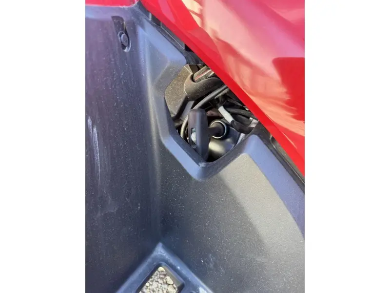 2026 Honda TRX420FM RANCHER, RED thumbnail 9