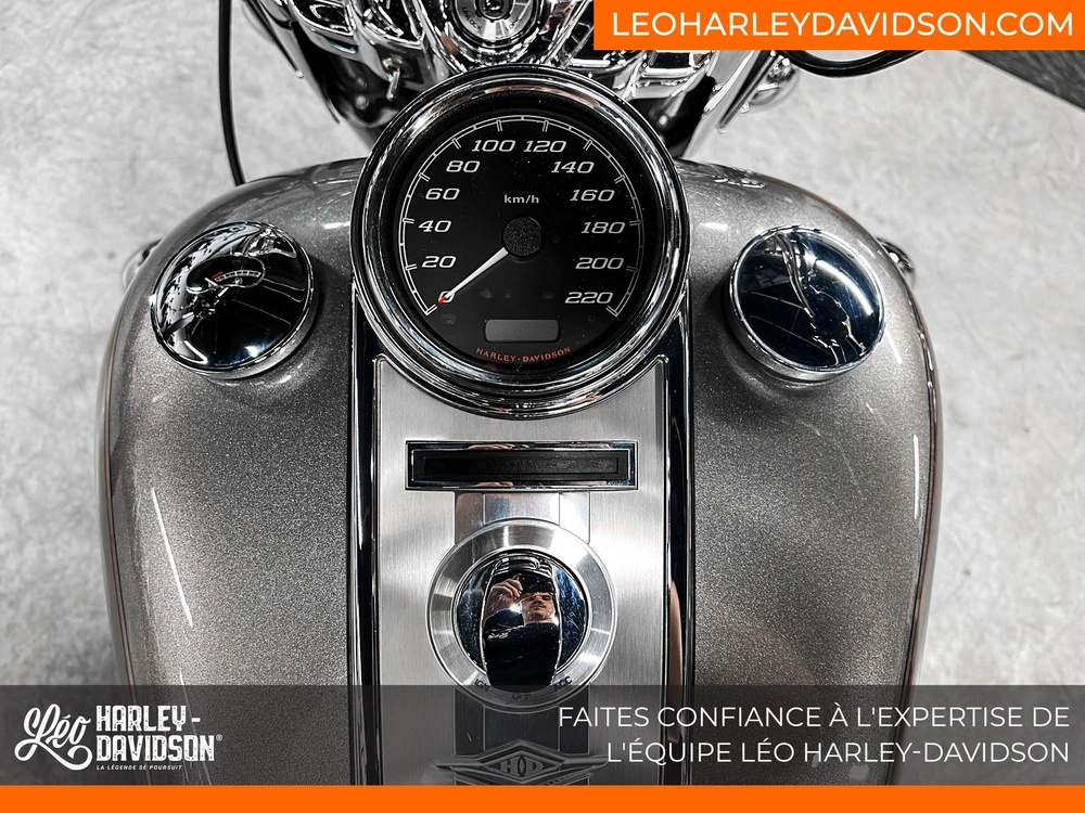 Harley-davidson Flhr Road King 2016 alt