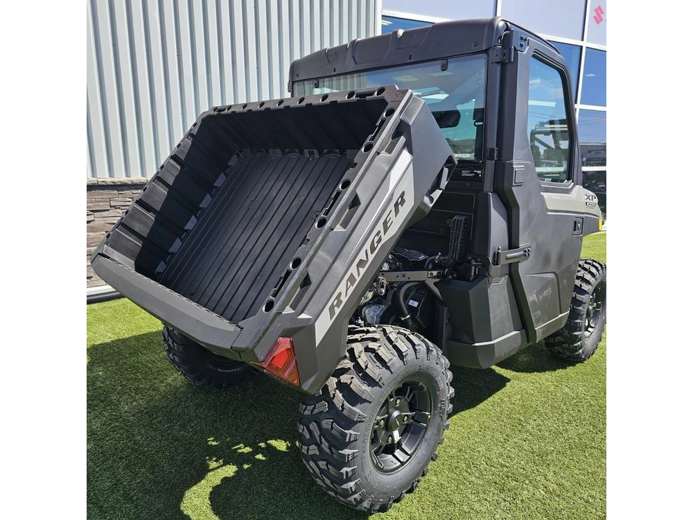 2027 Polaris Ranger Xp 1000 Cab alt
