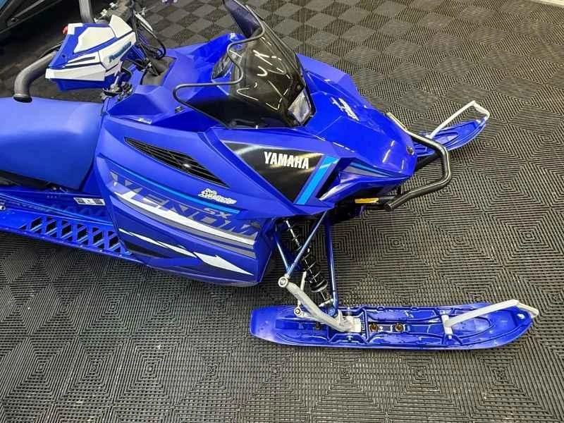 2021 Yamaha Sx Venom Mountain alt
