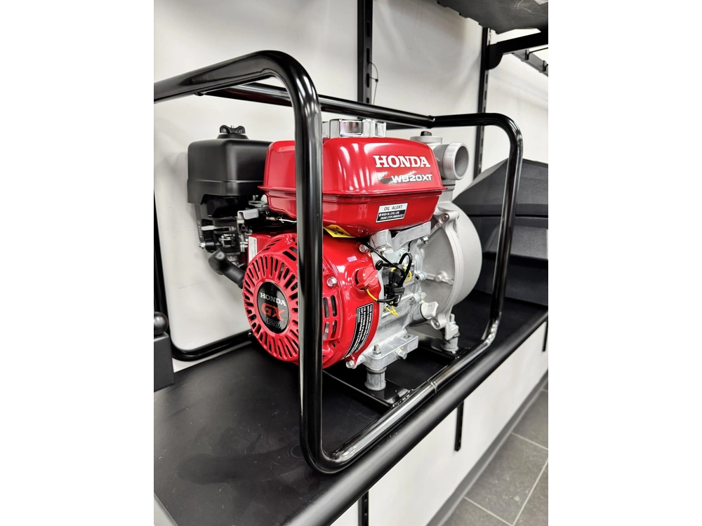 Honda Wb20xt4c | 💦 Pompe À Eau 2'' Haute Capacité 💦 | ⚡ Débit Jusqu’à 600 L/min ⚡ 2026 alt