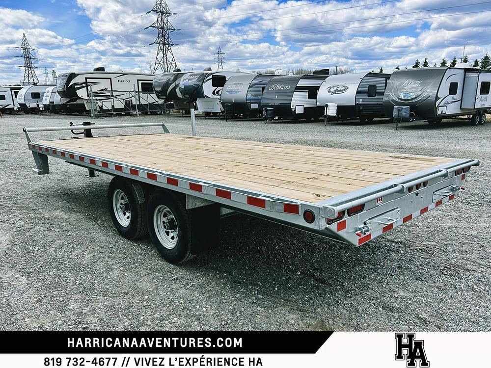 Canada Trailers Sd18-10k 2026 alt