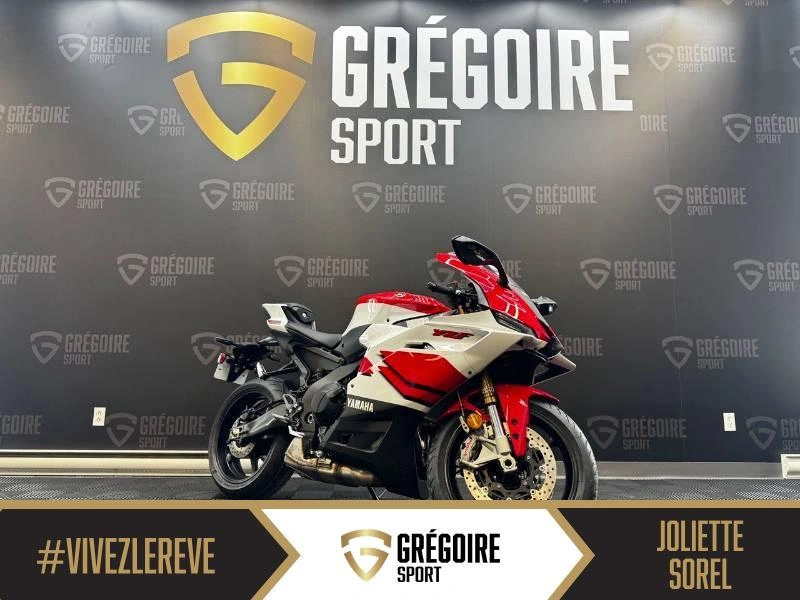 2026 Yamaha Yzf-r9 70e Anniversaire alt