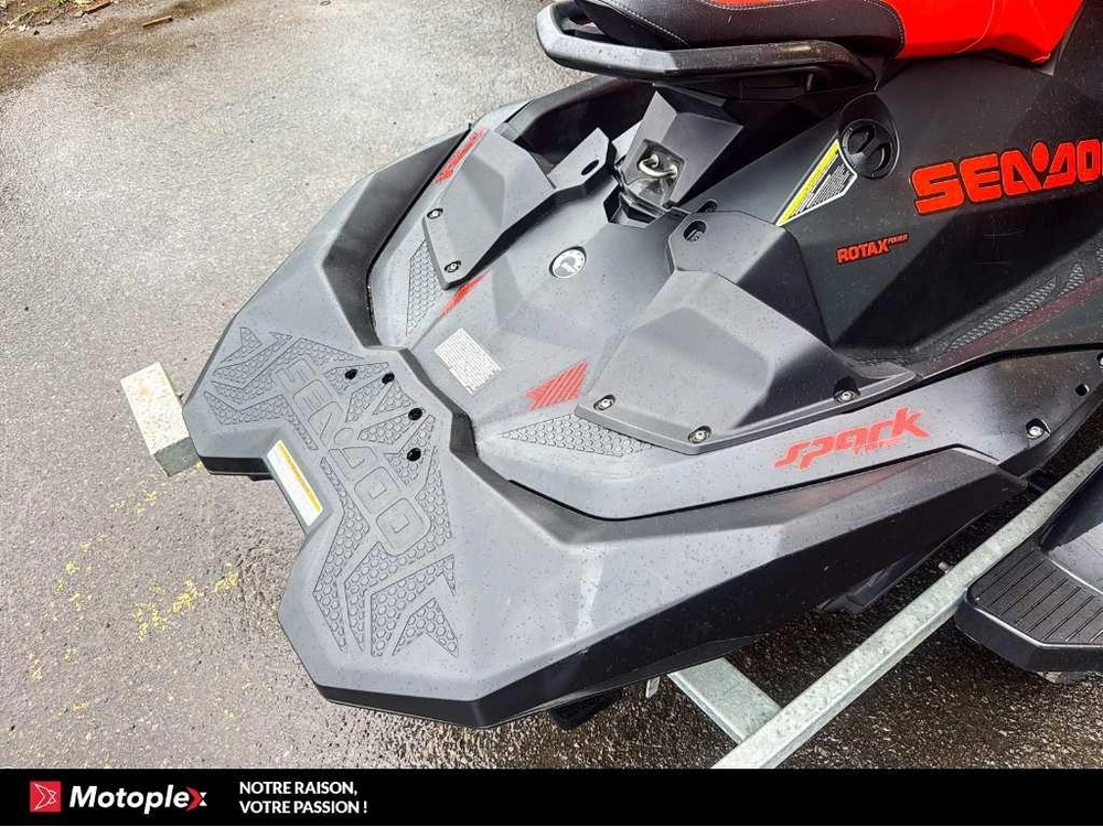 2021 Sea-doo Spark Trixx 3up alt