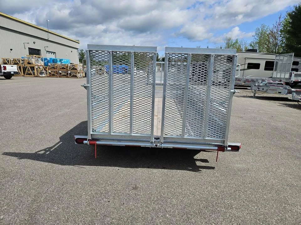 N&n Trailers Bigwheel 6' X 12' 2 X 3500 Lbs 2026 alt