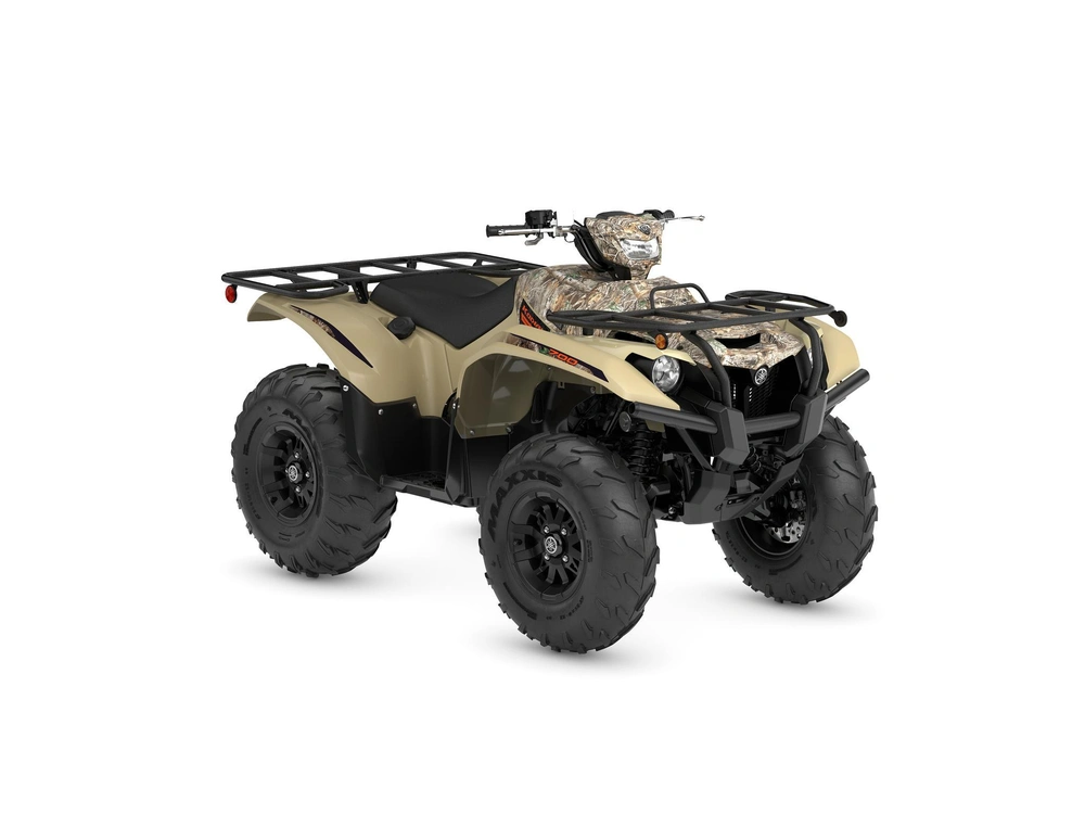 Yamaha Kodiak 700 Dae Camo 2026 alt