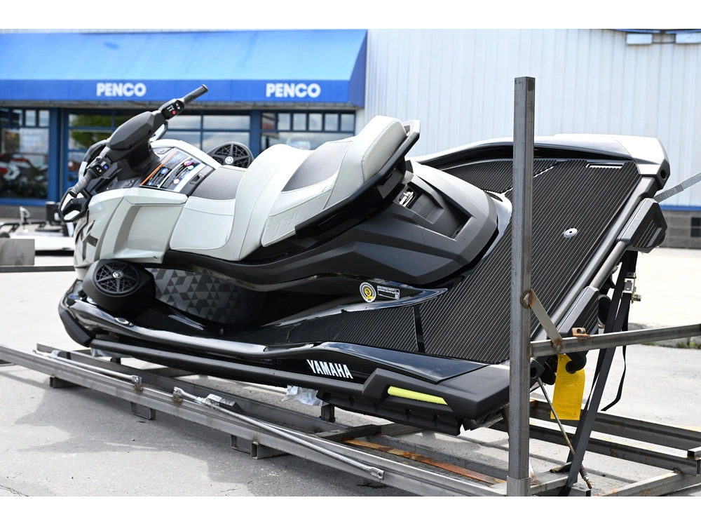 2026 Yamaha Vx Cruiser Ho W/audio-black alt