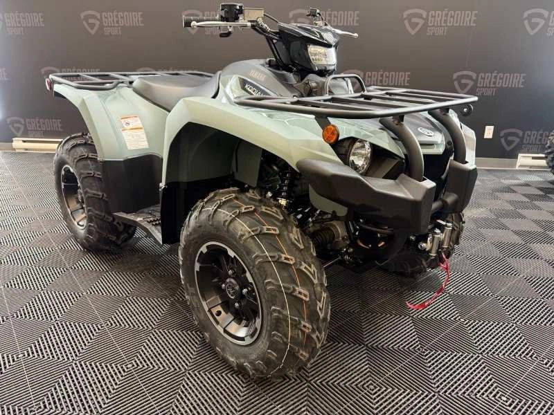 2026 Yamaha Kodiak 450 Dae Xt-r alt