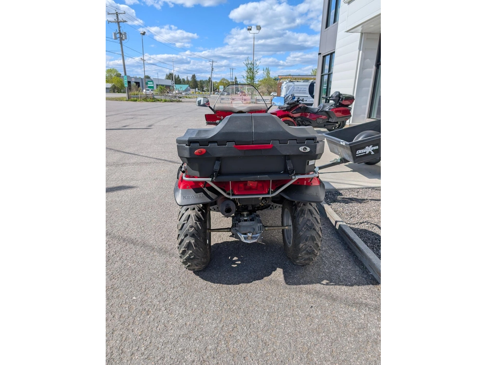 Kawasaki Kvf650 Brute Force 2002 alt