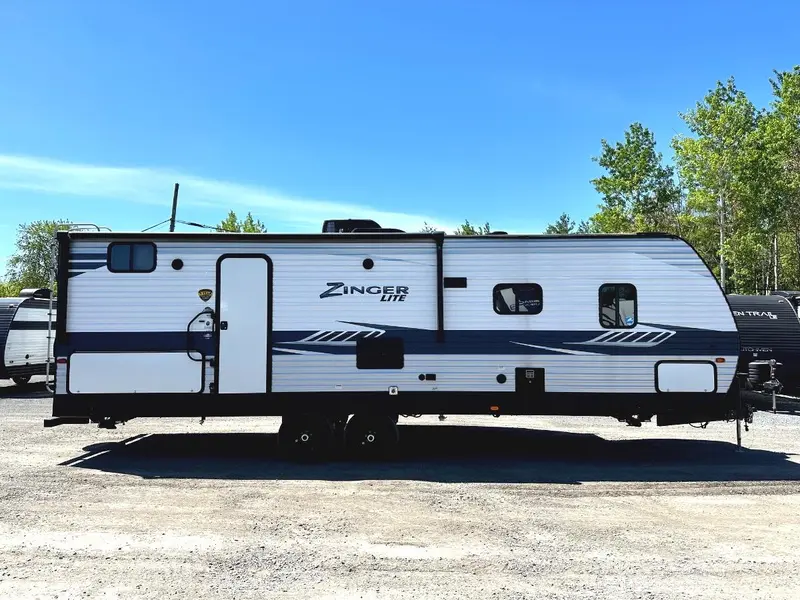 2020 Crossroads RV 280BH ZINGER thumbnail 9
