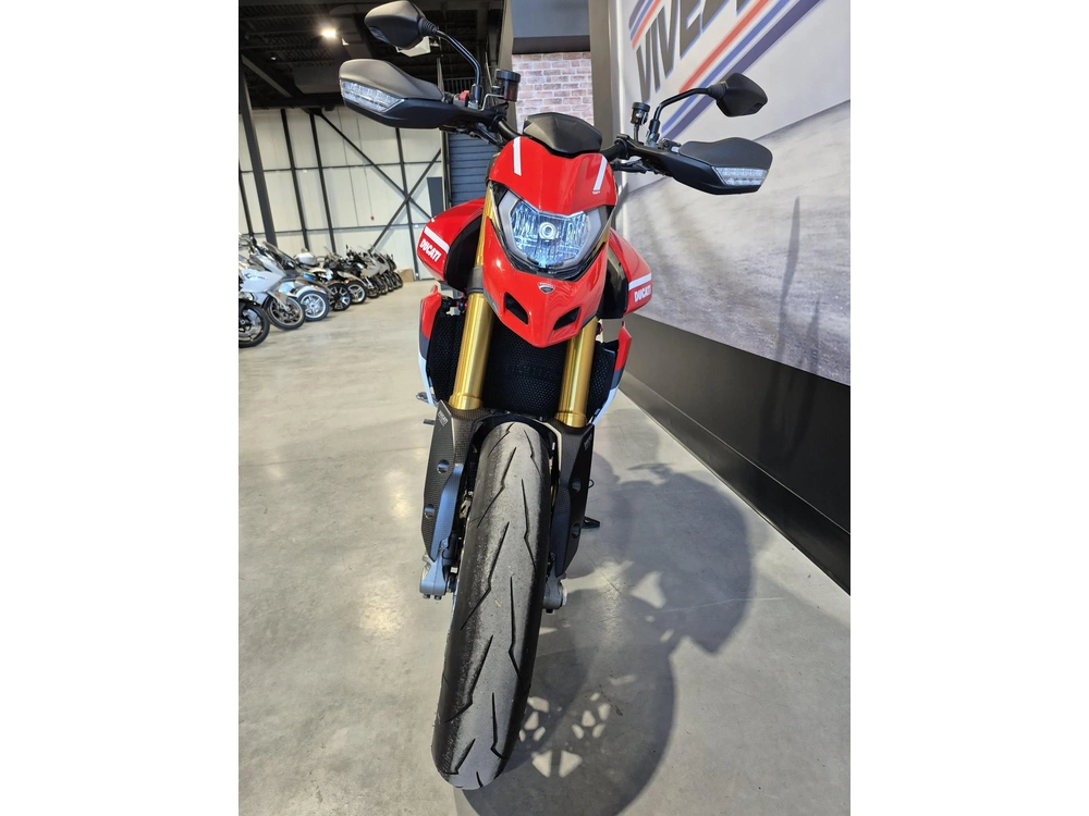Ducati Hypermotard 2025 alt