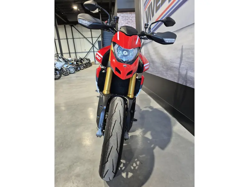 2025 Ducati Hypermotard