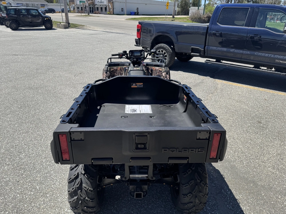 Polaris Sportsman 6x6 570 Sage Green 2026 alt