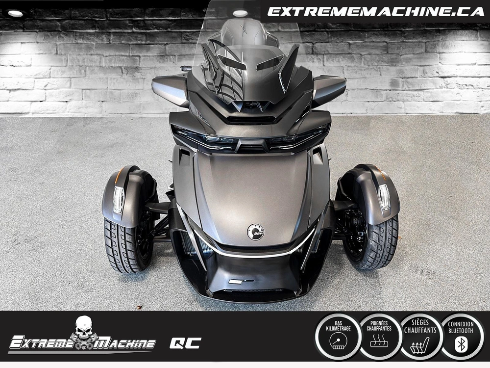 Can-am Can Am Rt Limited Se6 Très Bas Kilométrage !!!! 2025 alt