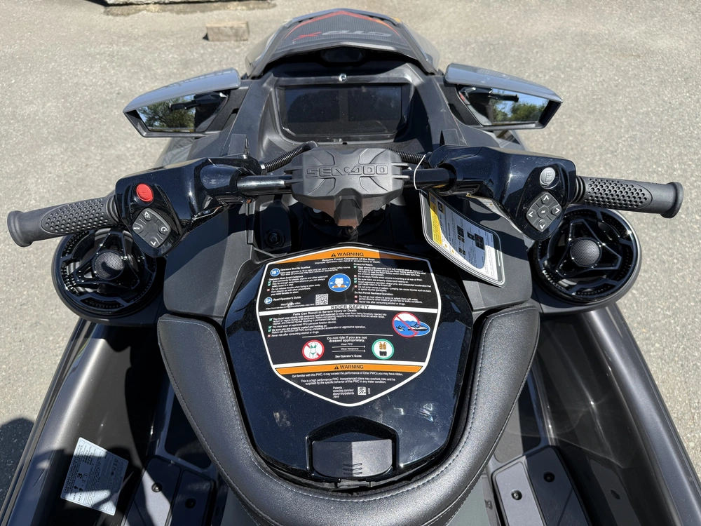 2026 Sea-doo Gtr-x 300 (sound System) alt