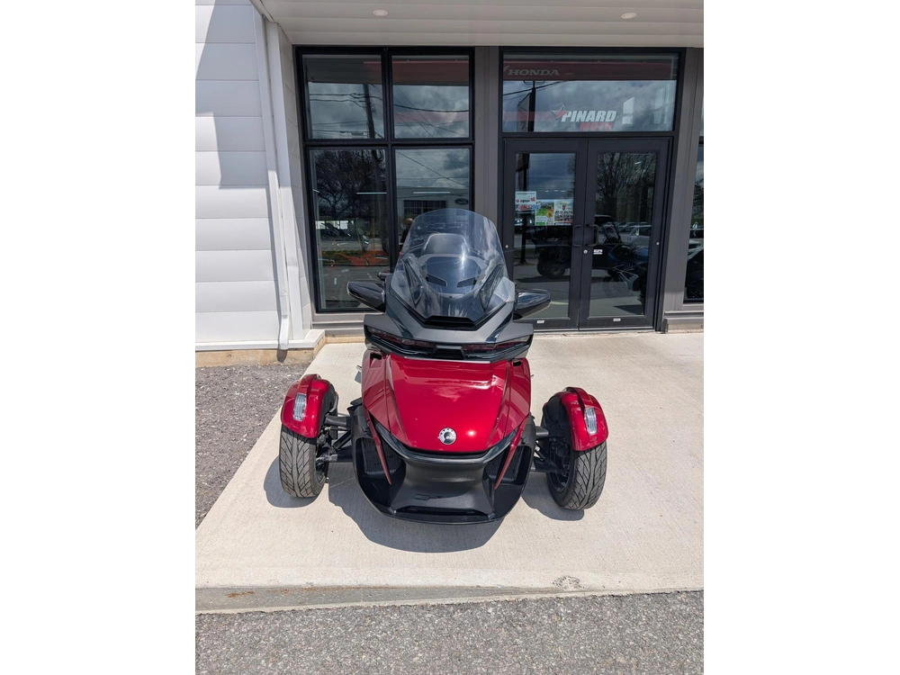 Can-am Spyder Rt Limited 2024 alt