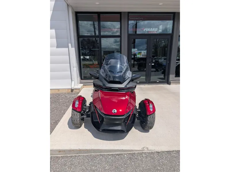 2024 Can-Am SPYDER RT LIMITED thumbnail 4