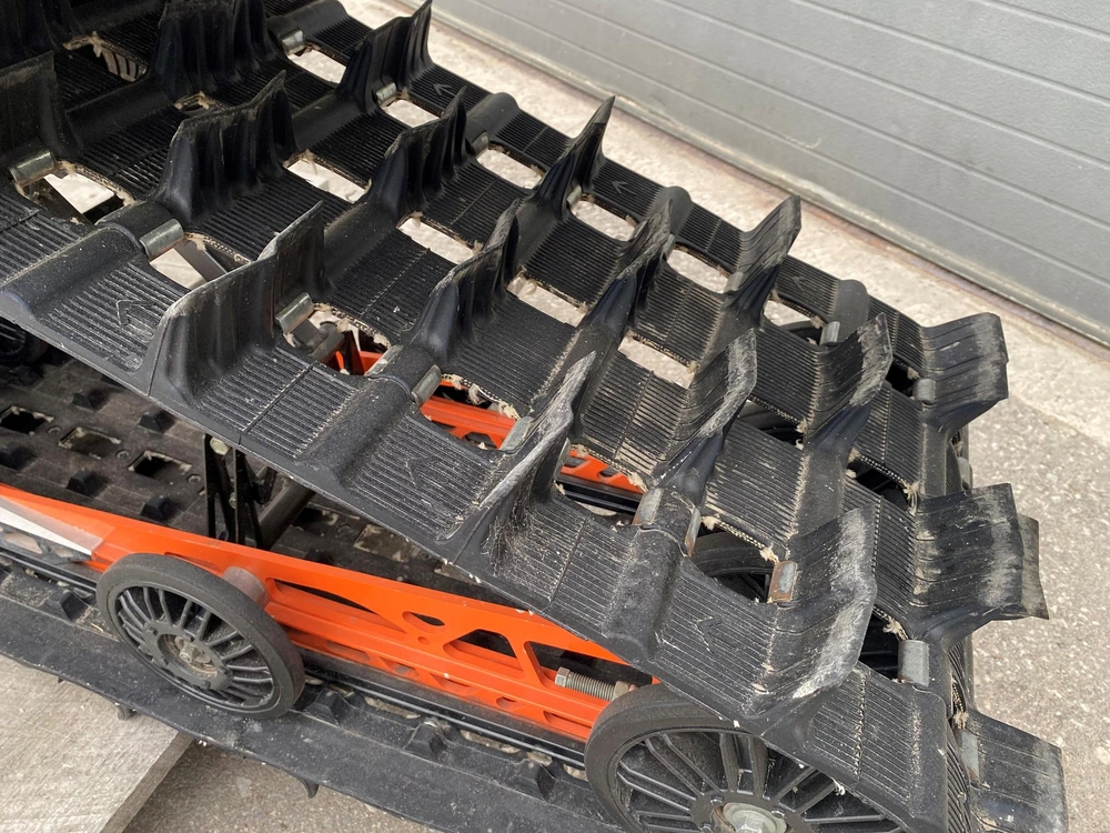2022 Polaris Switchback Assault 850 alt