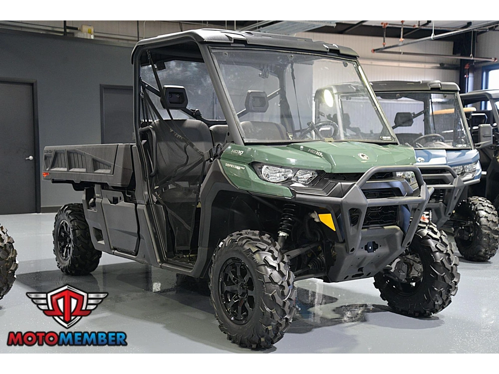 2023 Can-am Defender Pro Hd10 Dps alt
