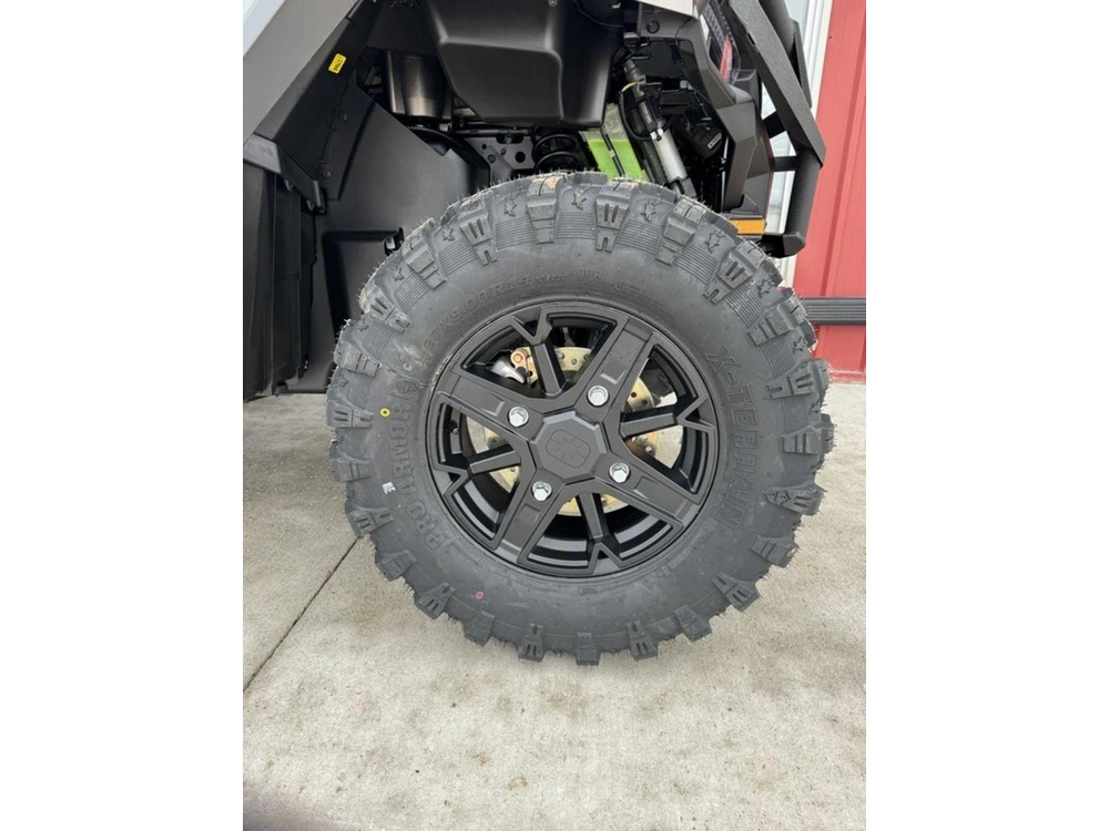 2026 Polaris Sportsman 850 Trail Onyx Black alt