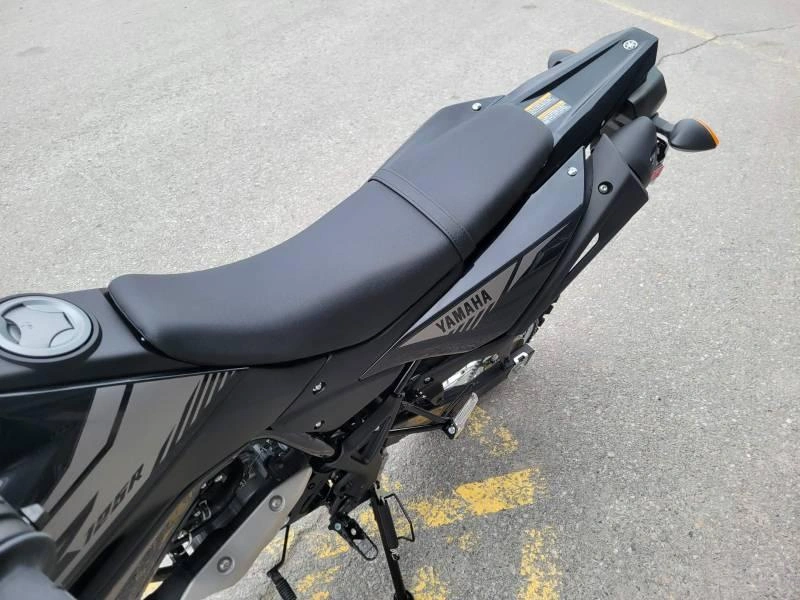 2026 Yamaha Wr 125r alt
