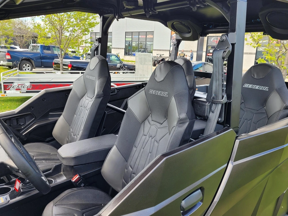 2026 Polaris General Xp 4 1000 Ultimate *garantie 2 Ans🙏 alt