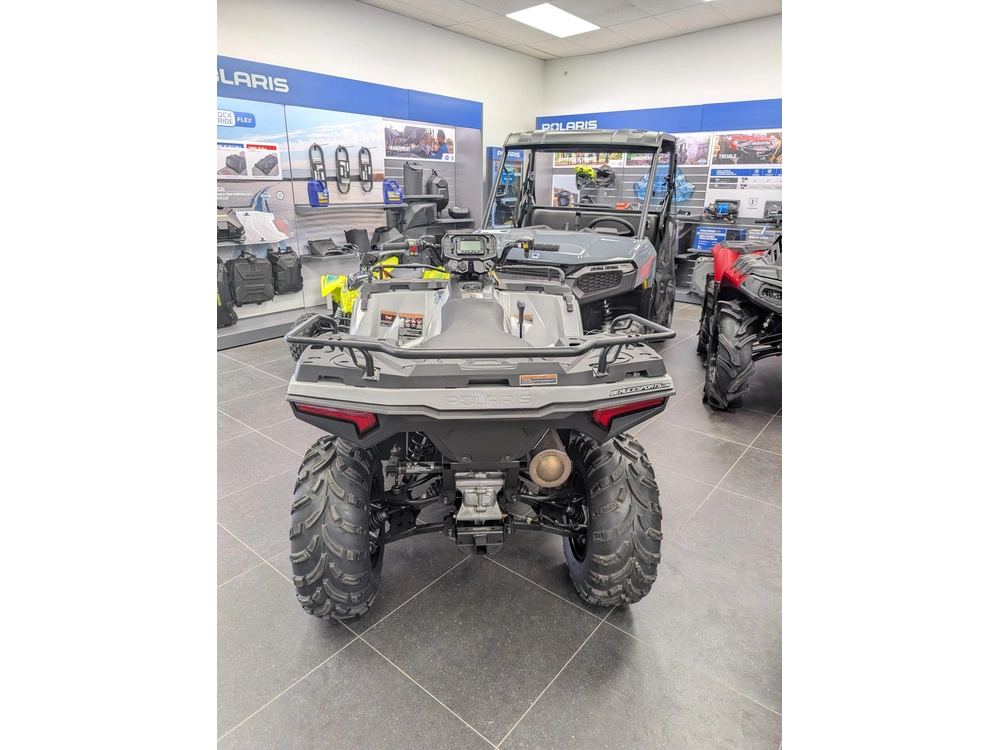 Polaris Sportsman 570 Eps Ghost Gray | 🏞️ Comparable Can-am Outlander & Kodiak 🏞️ 2026 alt
