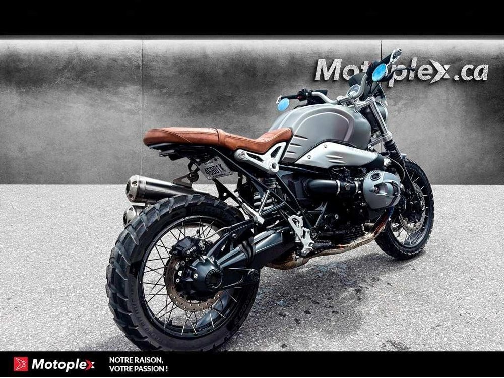 2018 Bmw Rnine T alt