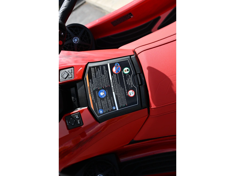 2026 Yamaha Gp Svho W/audio alt
