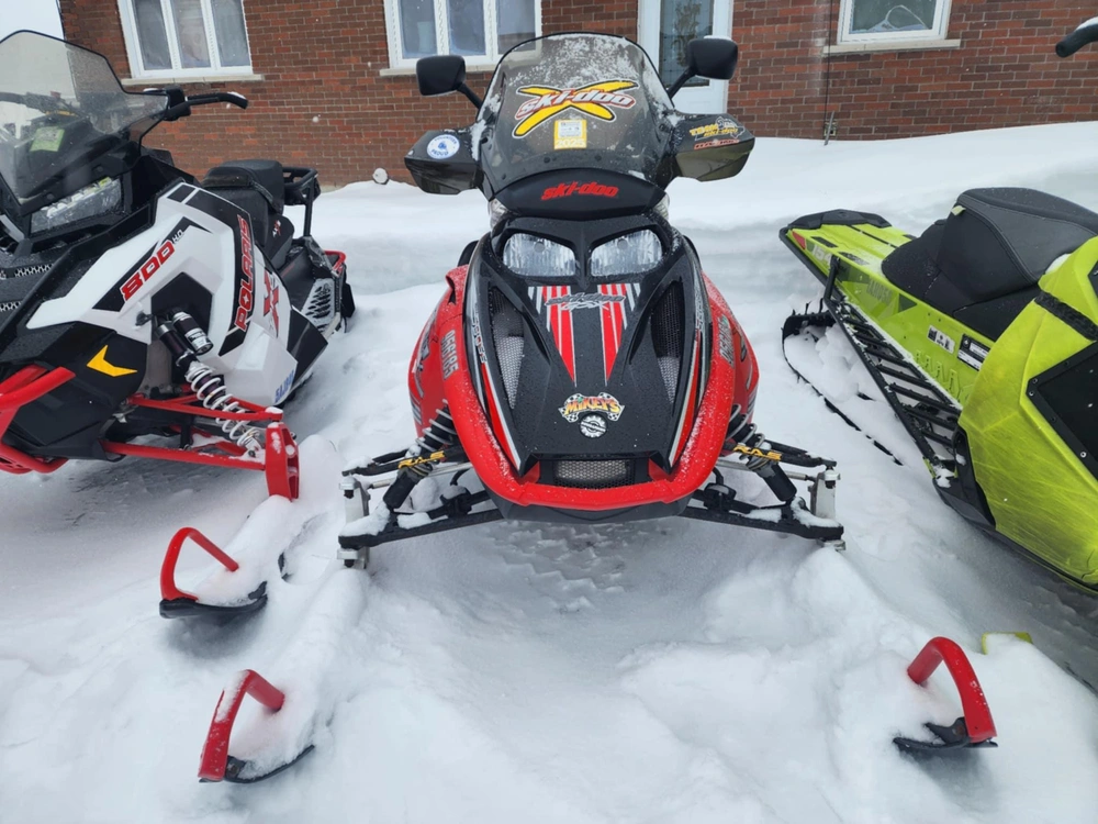 2005 Ski-doo Gsx Sport 5ooss-e alt