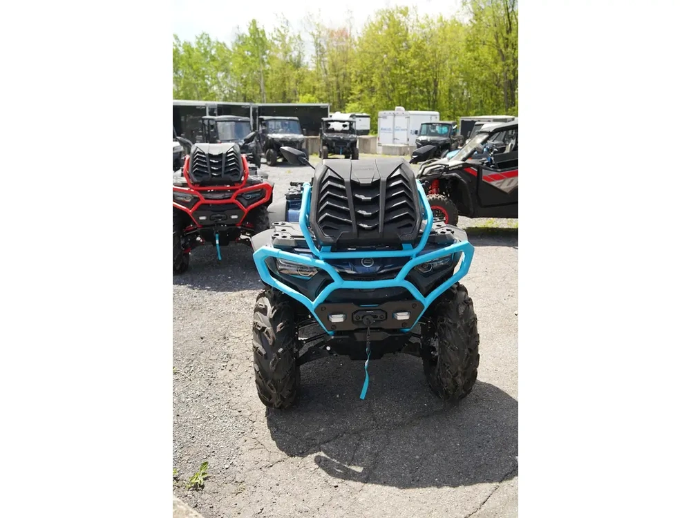 Cfmoto Cforce 1000mv Bleu 2026 alt