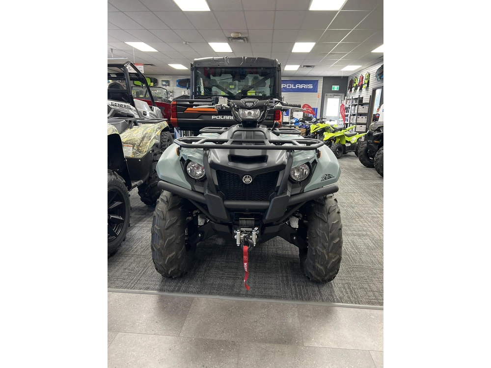 2026 Yamaha Kodiak 700 Xt-r alt