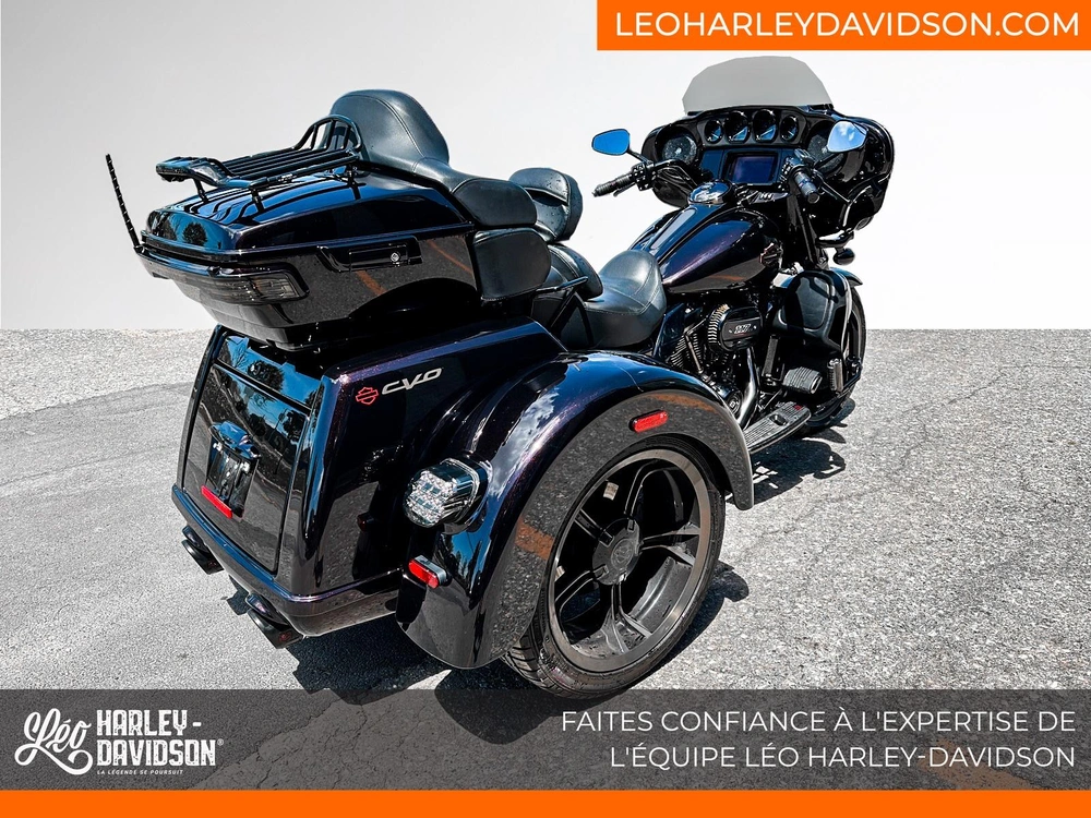 2021 Harley-davidson Flhtcutgse Cvo Tri Glide Ultra alt