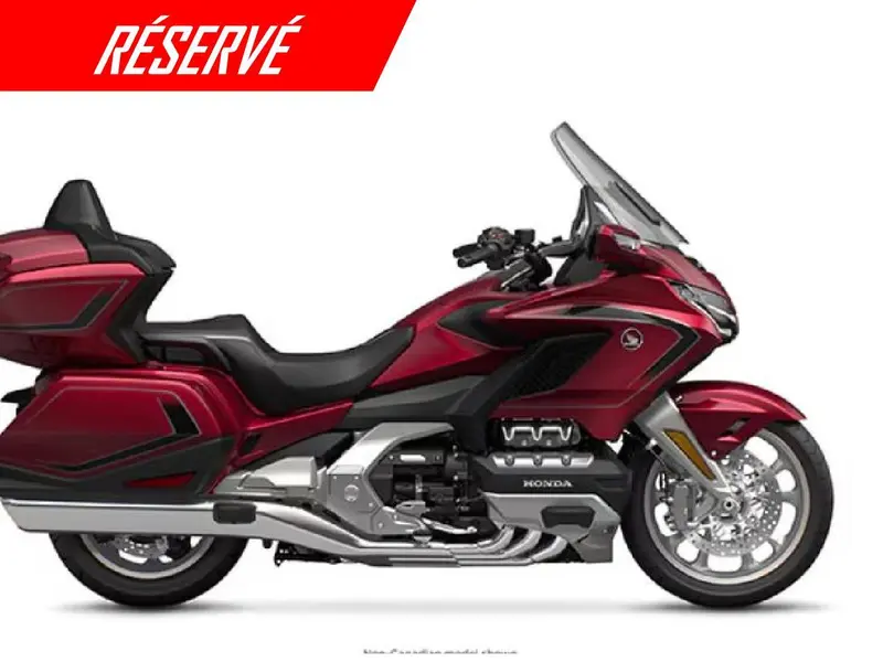 2026 Honda Gold wing Tour DCT Airbag