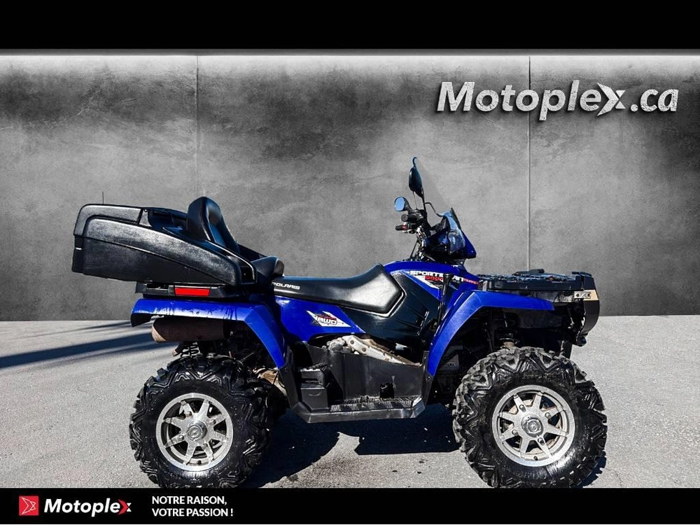 2009 Polaris Sportsman alt