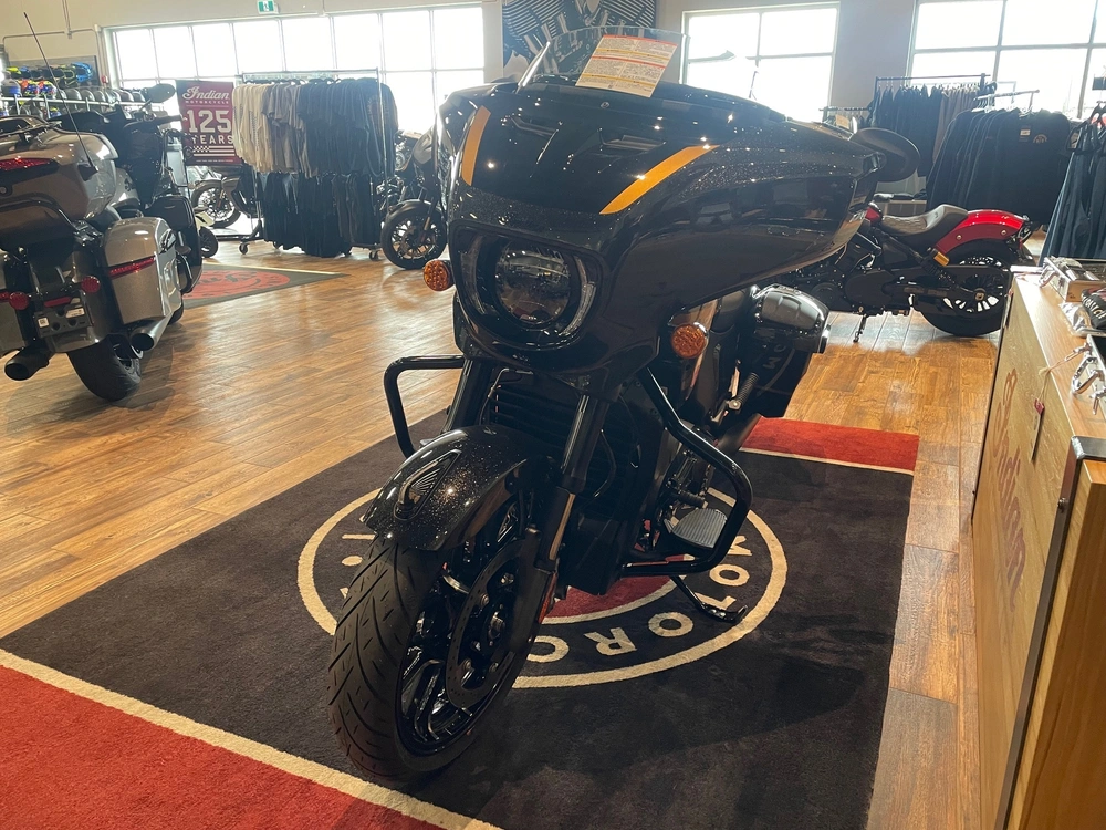 2026 Indian Motorcycle Chieftain Pp Dh 112 W/pb Audio alt
