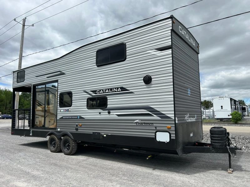 Coachmen Catalina 18rdl 2024 alt