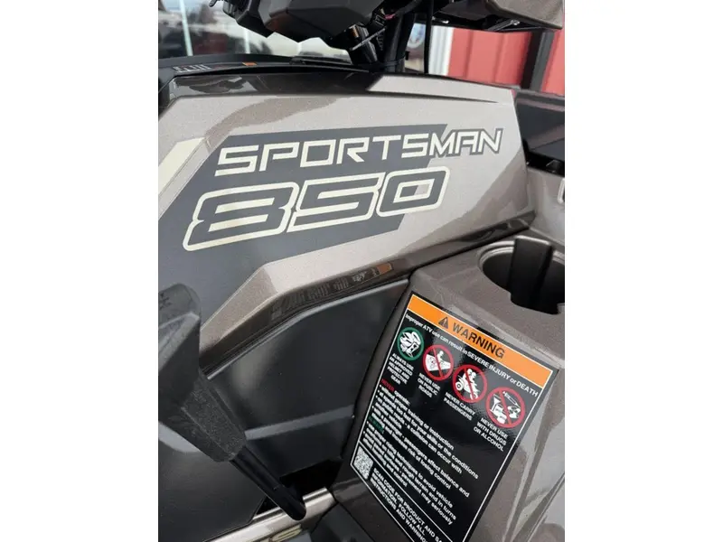 2026 Polaris Sportsman 850 Trail thumbnail 5