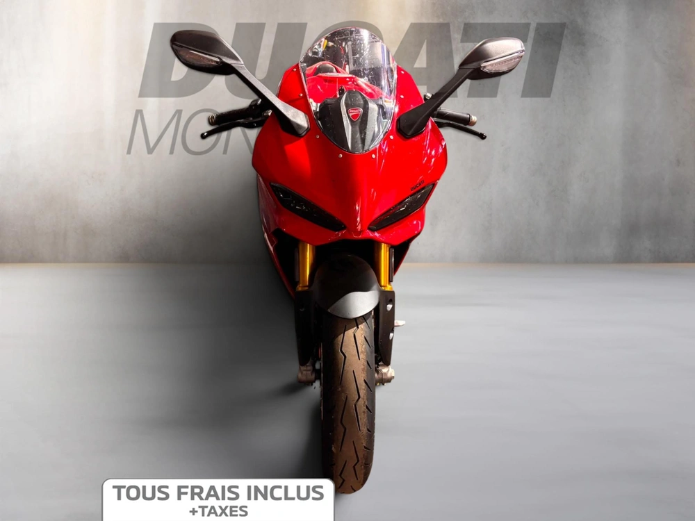Ducati Panigale V2 S 2025 alt