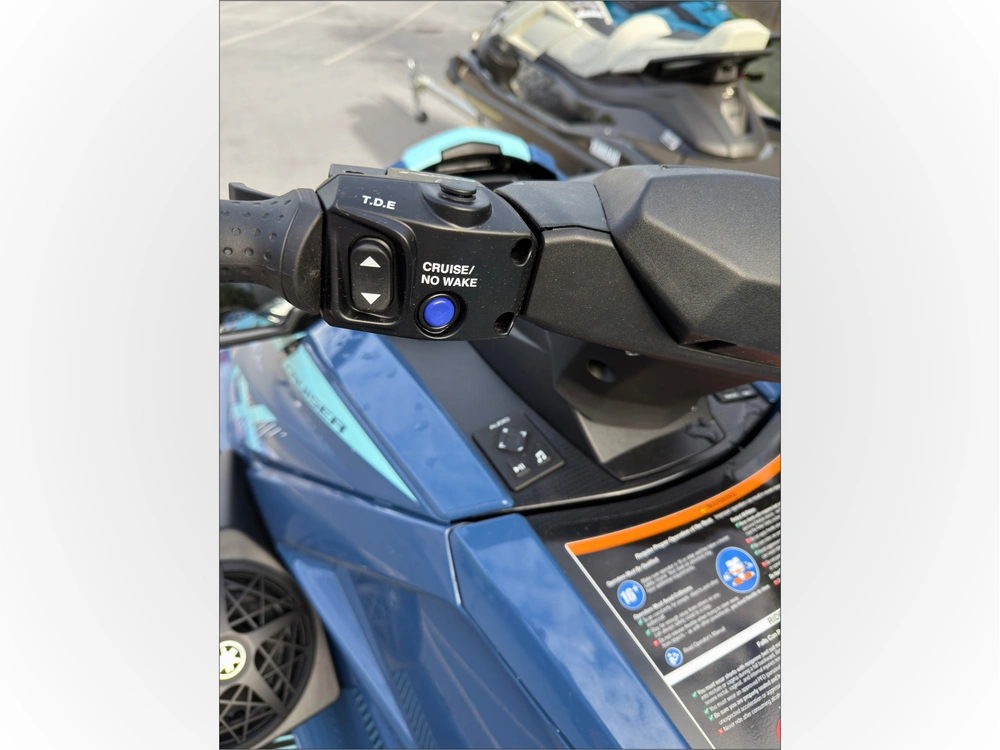 2026 Yamaha Vx Cruiser (w/audio) alt