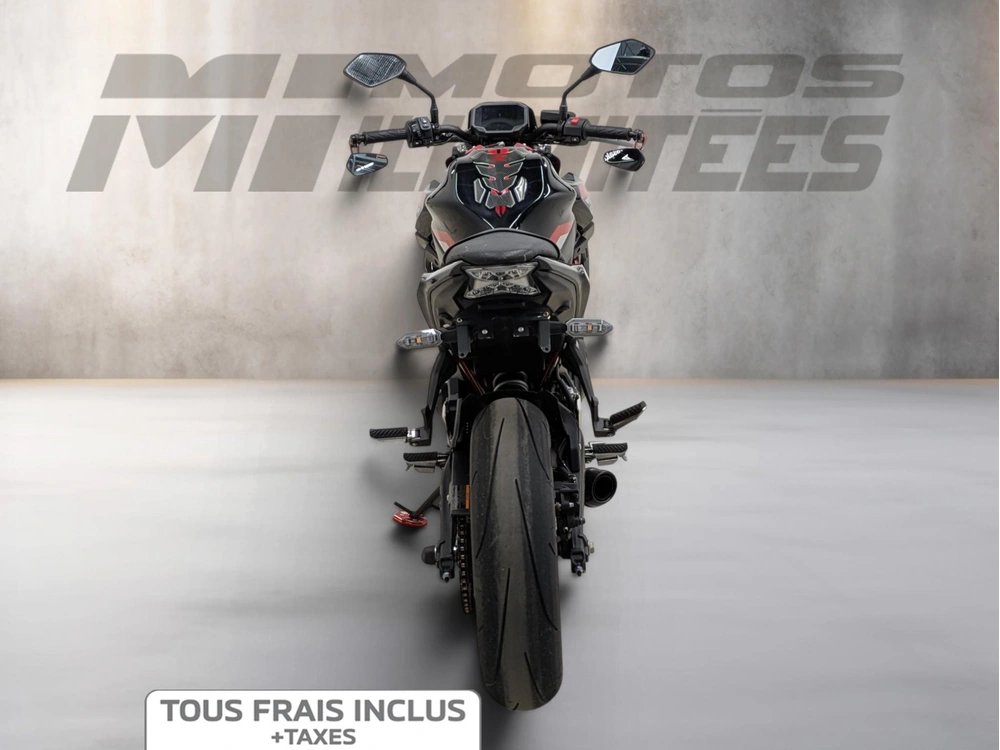 Kawasaki Z650 Abs 2024 alt