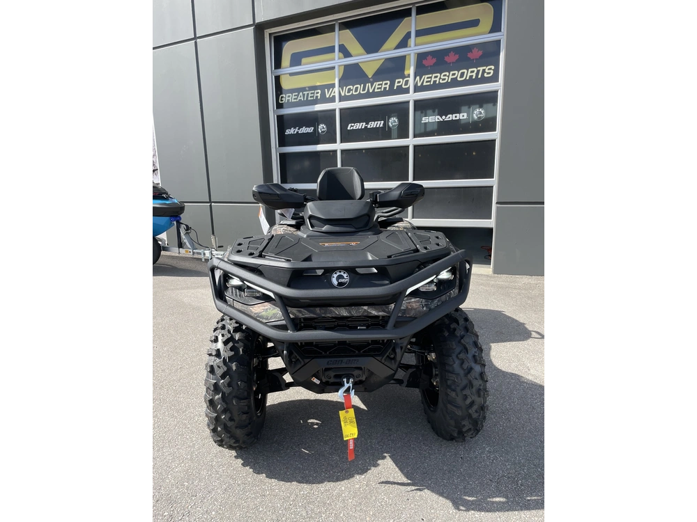 2026 Can-am Outlander Max Xt 1000r alt