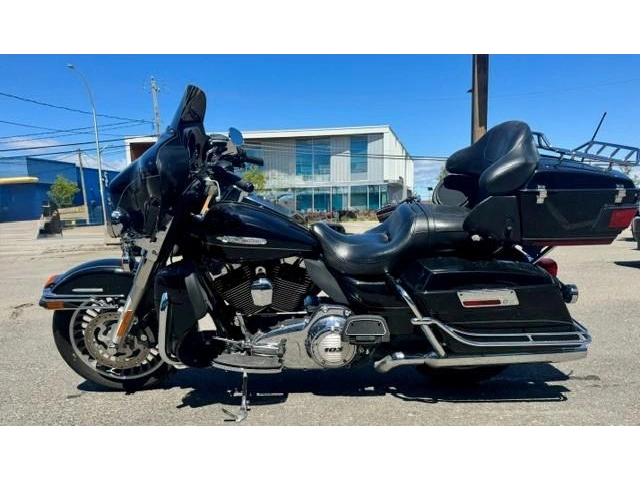 2011 Harley-davidson Electra Glide Ultra Limited (flhtk) alt